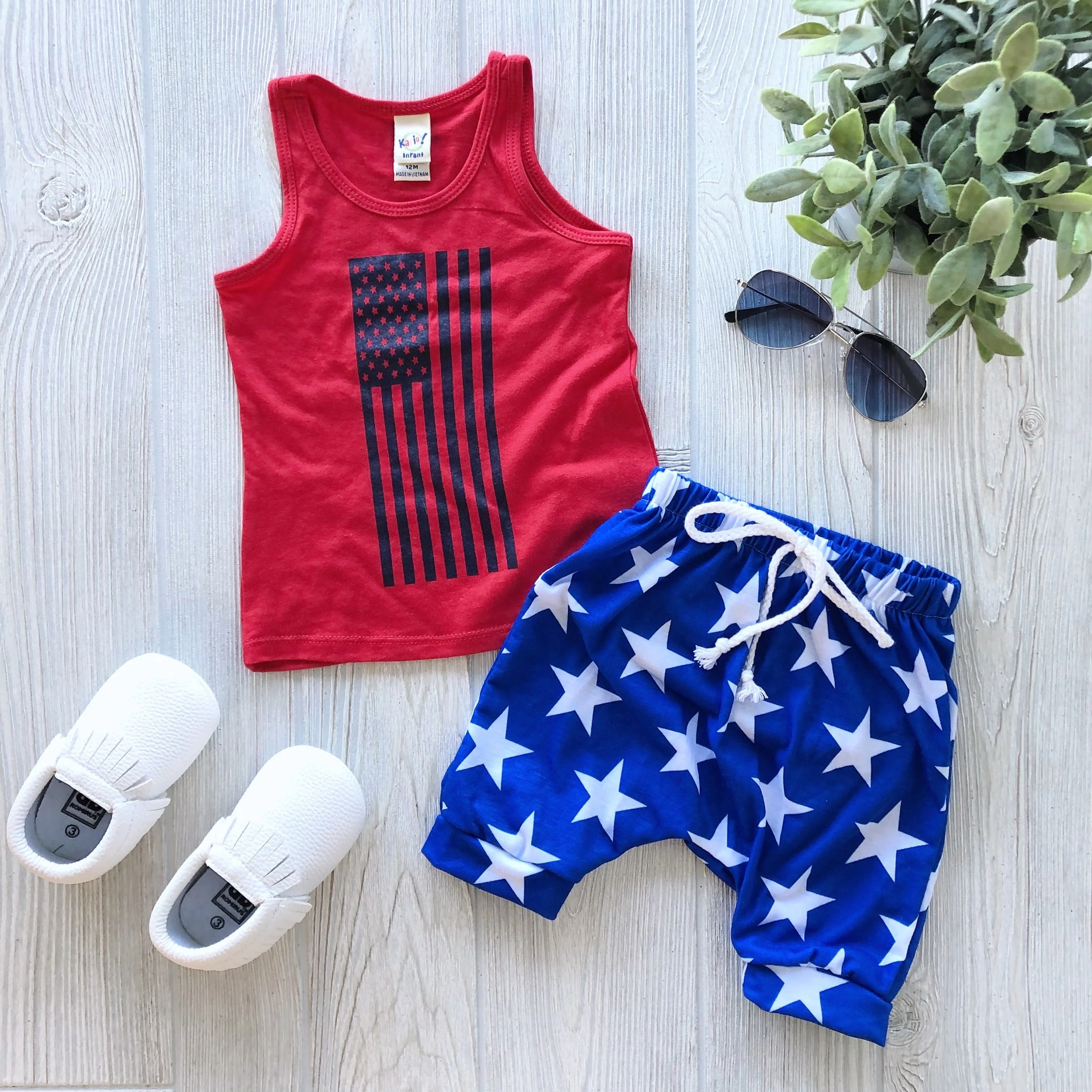 Kids Tank Tops